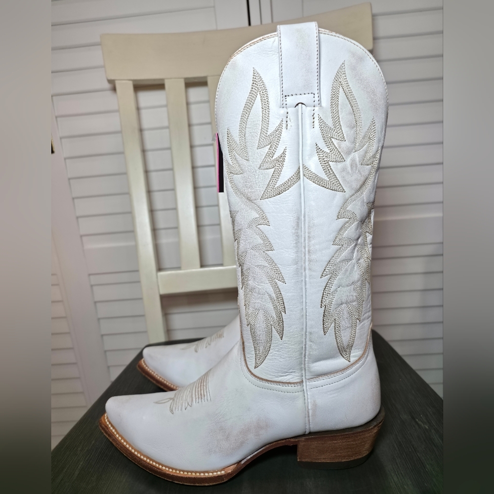 Idyllwind Women's Wheeler Warm Western Boot Snip Toe BIWFA22P2 Size 9.5 B